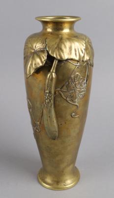 Vase, Japan, Meiji/Taisho Periode, - Antiquariato