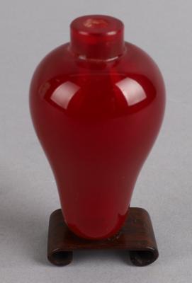 Kleine Vase oder Flakon, - Antiquariato