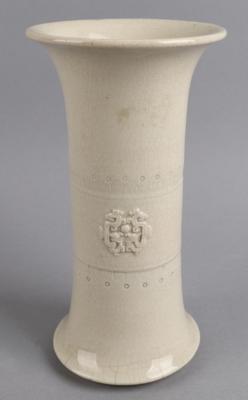 Vase, China, 20. Jh., - Antiquitäten