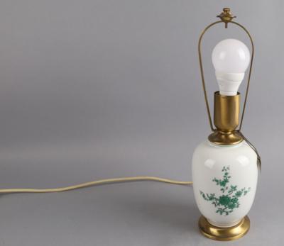 Augarten Tischlampe, - Antiquariato