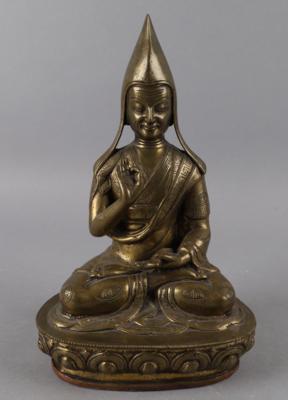 Lama, Tibet 19./20., - Antiquariato