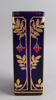 Vase, Josef Riedel, Polaun, um 1905/10 - Works of Art