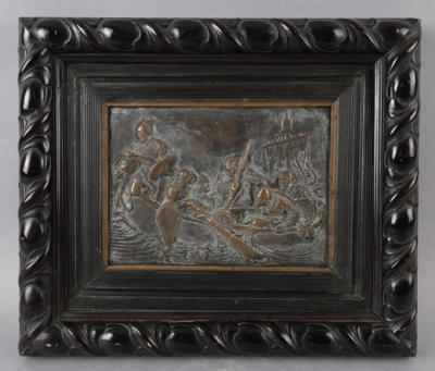 Relief- Wikinger, 20. Jh., - Antiquariato