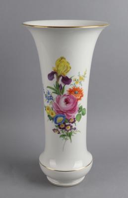 Vase, Meissen, 1972, - Antiquitäten