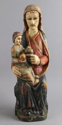 Mariazeller Madonna, 20. Jh., - Antiquariato