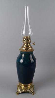 Petroleumlampe, - Antiquariato