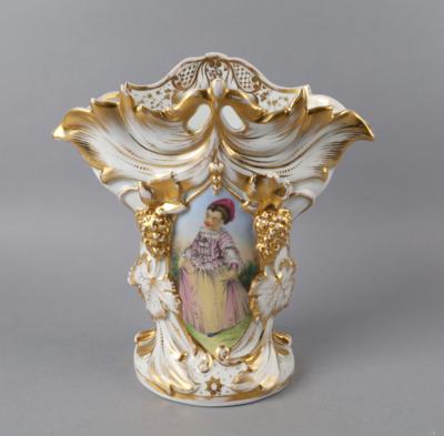 Vase, Prag 1837-1841, - Works of Art