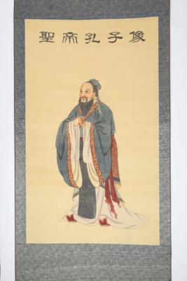 China, 20. Jh. - Antiquariato