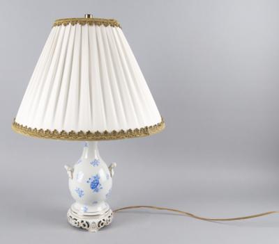 Tischlampe, Herend, - Antiquariato