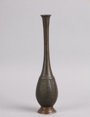 Vase, Japan, 19. Jh., - Works of Art