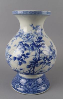 Vase, Japan, 20. Jh., - Works of Art