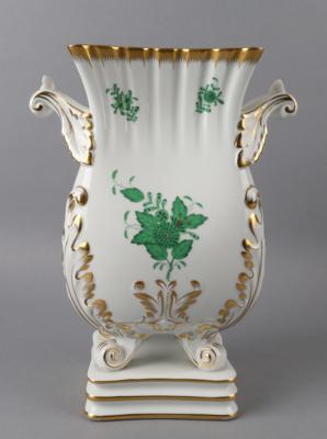 Sockelvase, Herend, - Antiquariato