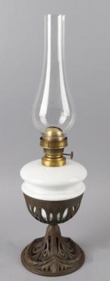 Petroleumlampe, - Starožitnosti