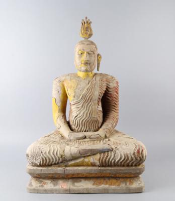 Buddha, Sri Lanka, - Antiquitäten