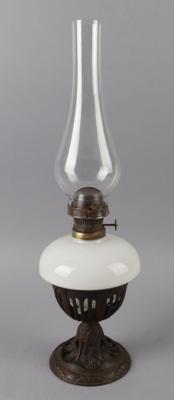 Petroleumlampe, - Antiquariato