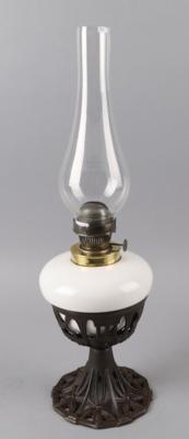 Petroleumlampe, - Starožitnosti