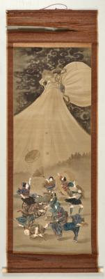 Japan, Taisho-Periode - Antiquariato