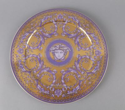 Platzteller, Fa. Rosenthal, Versace, - Starožitnosti