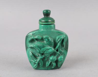 Snuff Bottle, China, 20. Jh., - Antiquariato