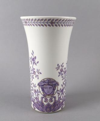 Vase, Fa. Rosenthal, Versace, - Starožitnosti