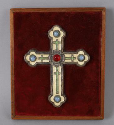 Kreuz, - Antiquitäten