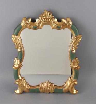 Spiegelrahmen im Stil des Barocks, 20. Jh., - Antiquitäten