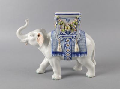 Elefant, Samson  &  Cie 19./ Anfang 20. Jh. - Antiquitäten