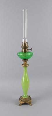 Petroleumlampe, - Antiquariato