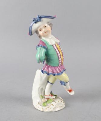 Tanzender Knabe, Meissen 18. Jh. - Works of Art