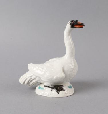 Schwan Meissen 1966 - Antiquitäten