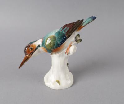 Eisvogel, Meissen 1961 - Antiquitäten