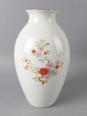 Augarten Vase, - Antiquitäten