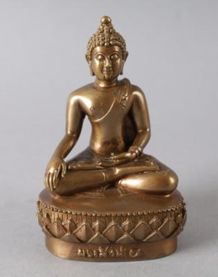 Buddha Shakyamuni, 20./21. Jh., - Antiquariato