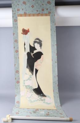 Japan, Showa-Periode - Antiquariato