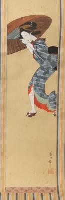 Japan, Taisho-Periode - Antiquariato