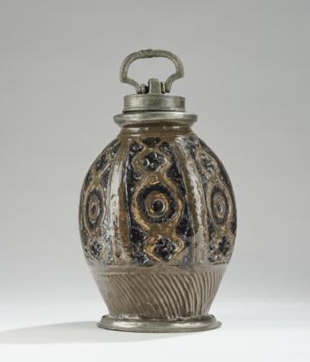 Schraubflasche, - Antiquariato