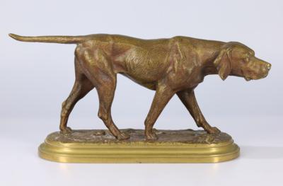 Jagdhund, - Antiquariato