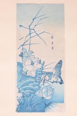 Utagawa Hiroshige (1797-1858 - Antiquariato