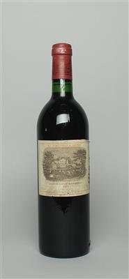 1981 Château Lafite-Rothschild, 91 Cellar Tracker-Punkte - Die große DOROTHEUM Weinauktion powered by Falstaff