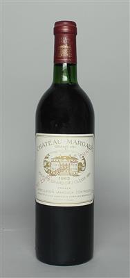 1982 Château Margaux, 100 Falstaff-Punkte - Die große DOROTHEUM Weinauktion powered by Falstaff