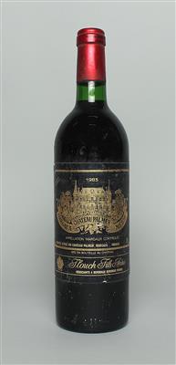 1983 Château Palmer, 98 Parker-Punkte - Die große DOROTHEUM Weinauktion powered by Falstaff