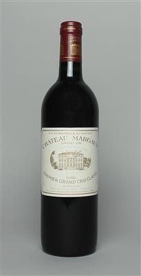 1986 Château Margaux, 97 Parker-Punkte - Die große DOROTHEUM Weinauktion powered by Falstaff
