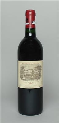 1989 Château Lafite-Rothschild, 95 Parker-Punkte - Die große DOROTHEUM Weinauktion powered by Falstaff