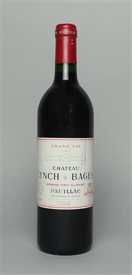 1989 Château Lynch-Bages, 97 Falstaff-Punkte - Die große DOROTHEUM Weinauktion powered by Falstaff