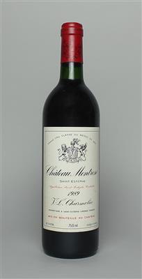 1989 Château Montrose, 100 Parker-Punkte - Die große DOROTHEUM Weinauktion powered by Falstaff