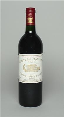 1990 Château Margaux, 100 Parker-Punkte - Die große DOROTHEUM Weinauktion powered by Falstaff