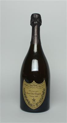 1990 Dom Pérignon Vintage Brut, 98 Parker-Punkte - Die große DOROTHEUM Weinauktion powered by Falstaff