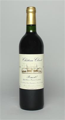 1995 Château Clinet, 96 Parker-Punkte - Die große DOROTHEUM Weinauktion powered by Falstaff
