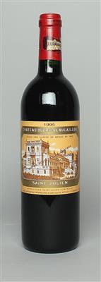 1995 Château Ducru-Beaucaillou, 95 Parker-Punkte - Die große DOROTHEUM Weinauktion powered by Falstaff