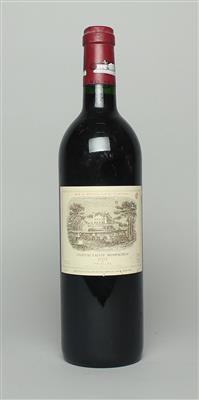 1995 Château Lafite-Rothschild, 95 Parker-Punkte - Die große DOROTHEUM Weinauktion powered by Falstaff